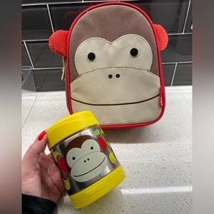 Skip Hop Lunchbag & Thermos